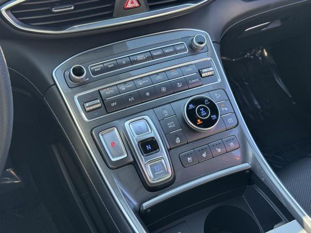 used 2022 Hyundai Santa Fe car, priced at $28,349