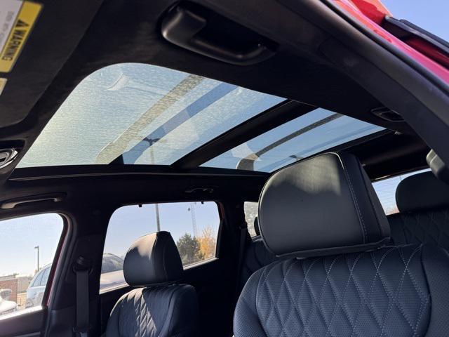 used 2022 Hyundai Santa Fe car, priced at $28,349