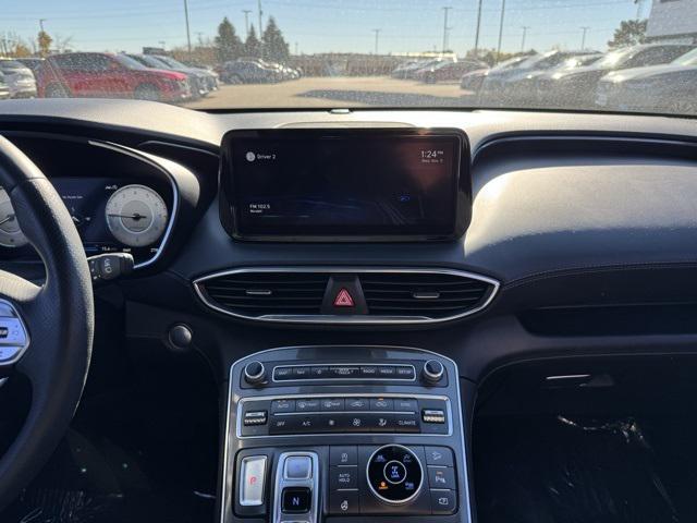 used 2022 Hyundai Santa Fe car, priced at $28,349