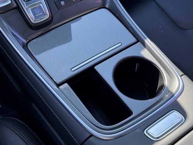 used 2022 Hyundai Santa Fe car, priced at $28,349