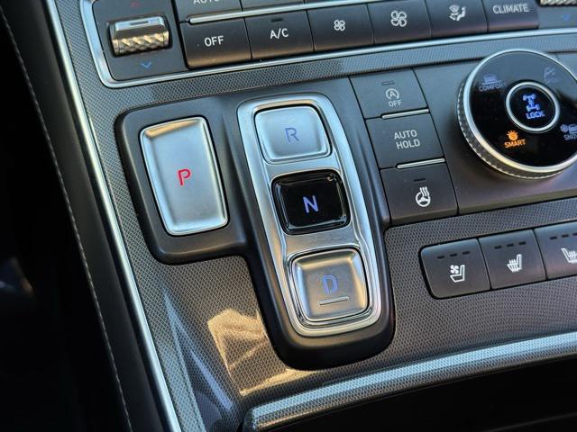 used 2022 Hyundai Santa Fe car, priced at $28,349