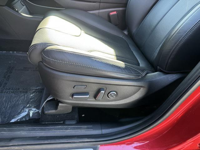 used 2022 Hyundai Santa Fe car, priced at $28,349