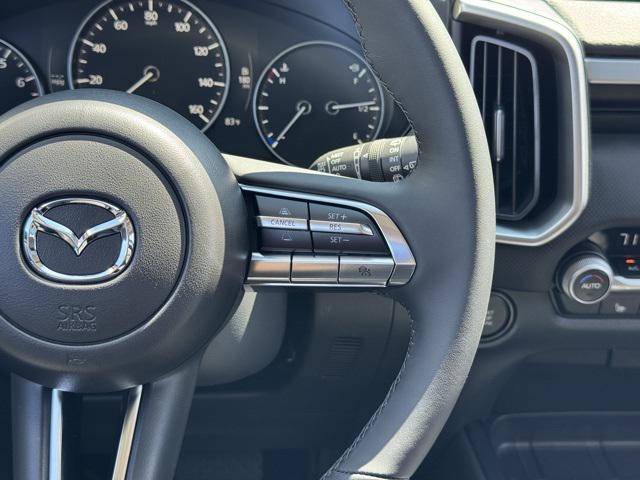 new 2025 Mazda CX-50 car, priced at $35,300