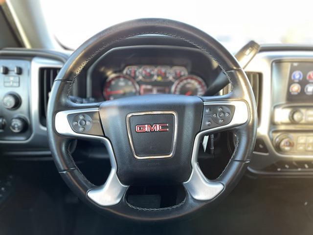 used 2016 GMC Sierra 1500 car, priced at $22,000