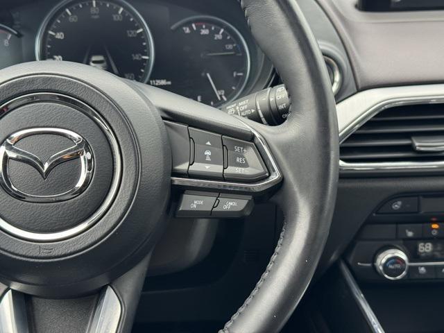 used 2019 Mazda CX-9 car, priced at $18,700