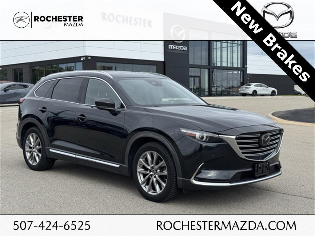 used 2019 Mazda CX-9 car, priced at $18,700