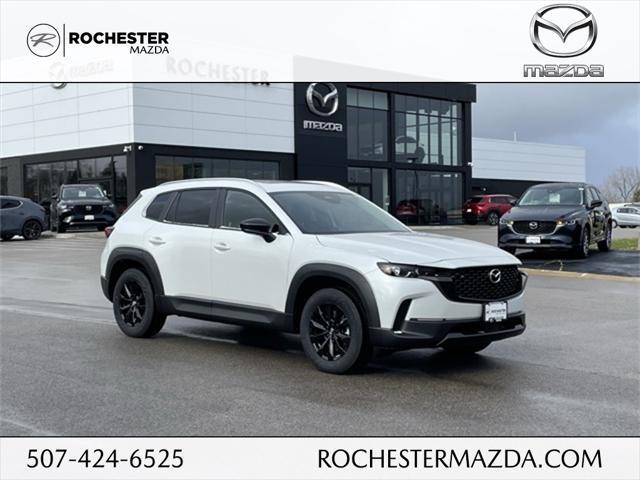 new 2025 Mazda CX-50 car, priced at $35,151