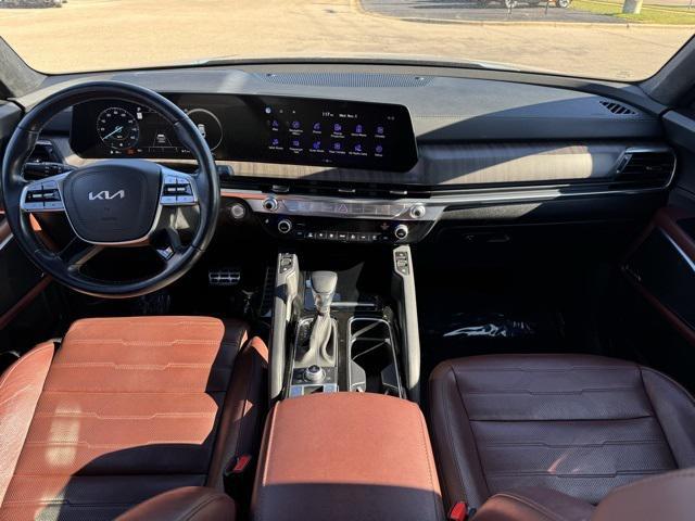 used 2023 Kia Telluride car, priced at $36,000