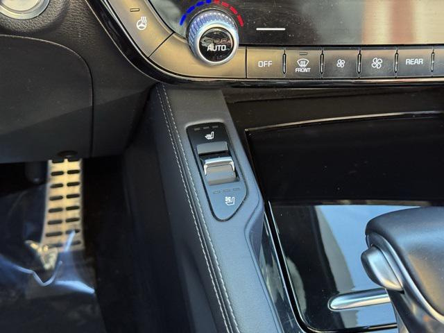 used 2023 Kia Telluride car, priced at $36,000