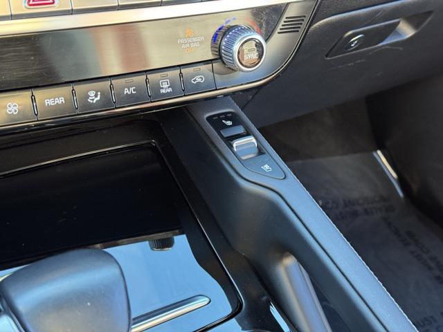 used 2023 Kia Telluride car, priced at $36,000