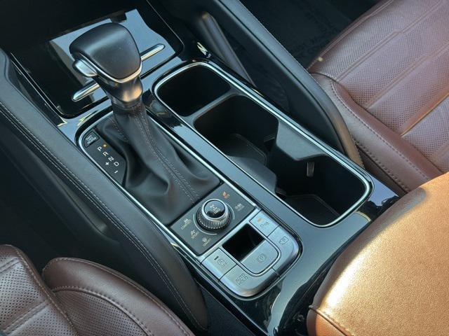 used 2023 Kia Telluride car, priced at $36,000