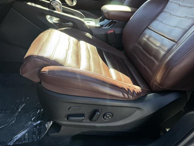 used 2023 Kia Telluride car, priced at $36,000