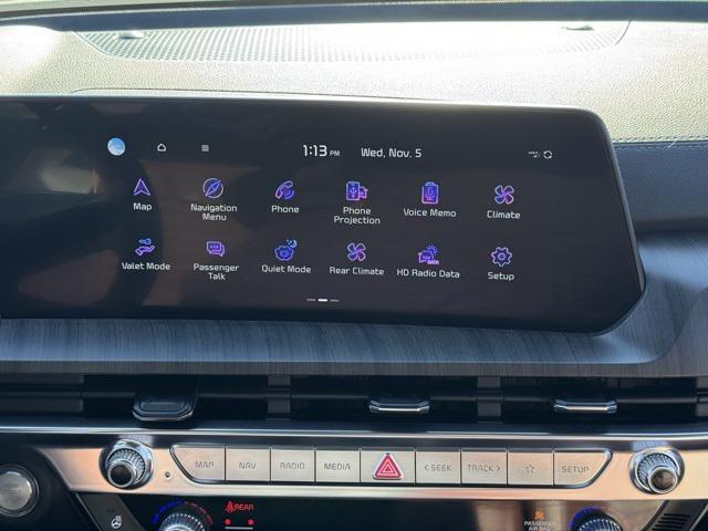 used 2023 Kia Telluride car, priced at $36,000