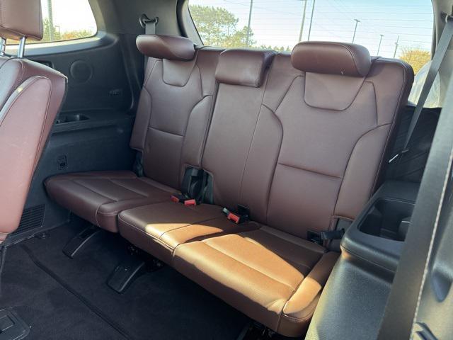 used 2023 Kia Telluride car, priced at $36,000