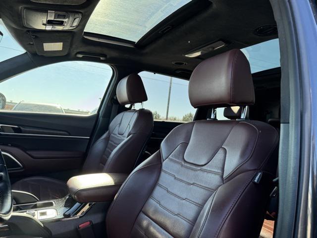 used 2023 Kia Telluride car, priced at $36,000