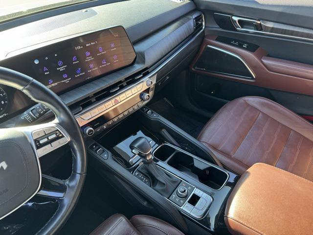 used 2023 Kia Telluride car, priced at $36,000