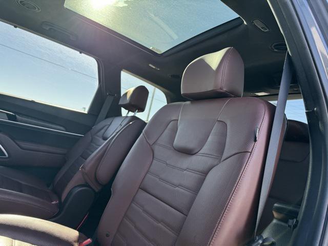 used 2023 Kia Telluride car, priced at $36,000