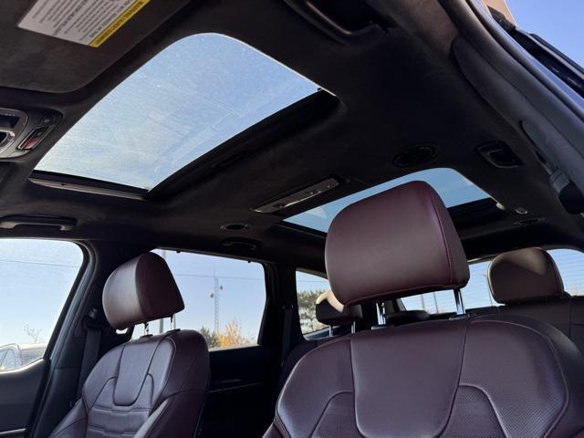 used 2023 Kia Telluride car, priced at $36,000