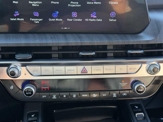 used 2023 Kia Telluride car, priced at $36,000