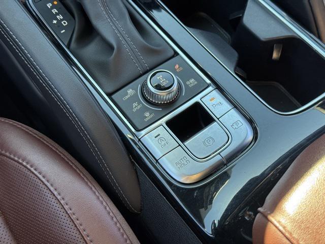 used 2023 Kia Telluride car, priced at $36,000