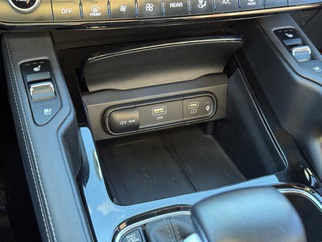 used 2023 Kia Telluride car, priced at $36,000