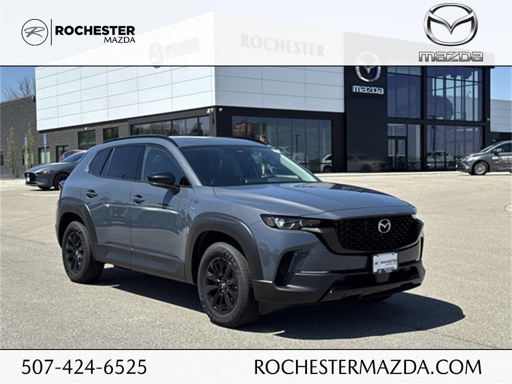 new 2025 Mazda CX-50 Hybrid car, priced at $38,286