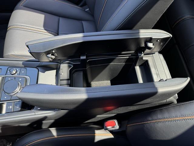 new 2025 Mazda CX-50 Hybrid car, priced at $38,286
