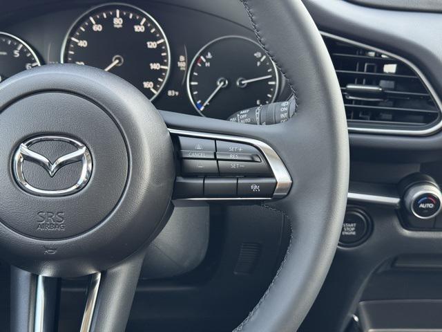 new 2025 Mazda CX-30 car, priced at $27,599