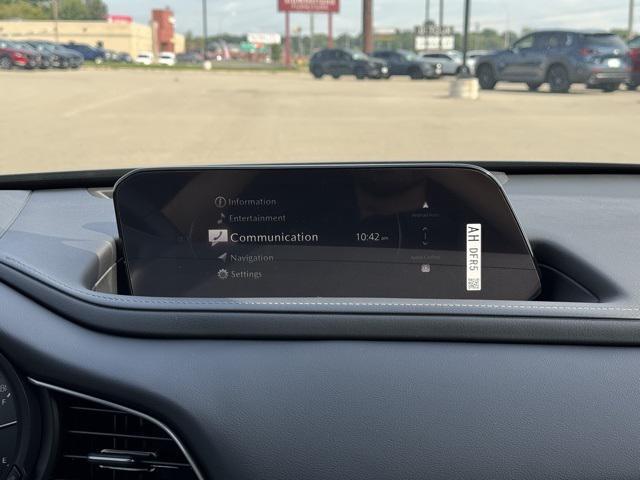 new 2025 Mazda CX-30 car, priced at $27,599