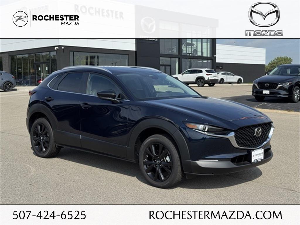 new 2025 Mazda CX-30 car, priced at $27,599