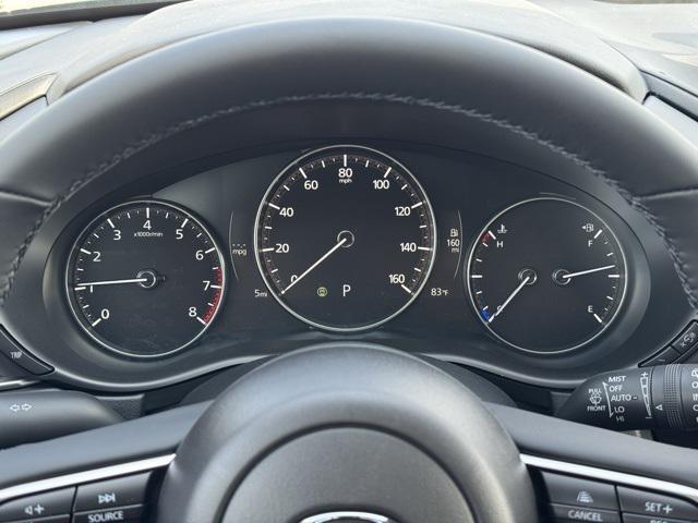 new 2025 Mazda CX-30 car, priced at $27,599