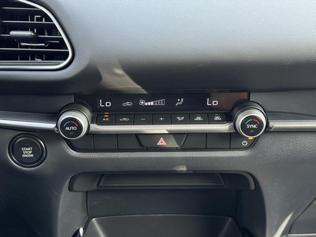 new 2025 Mazda CX-30 car, priced at $27,599