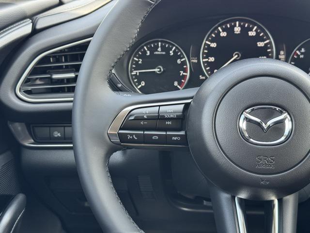 new 2025 Mazda CX-30 car, priced at $27,599