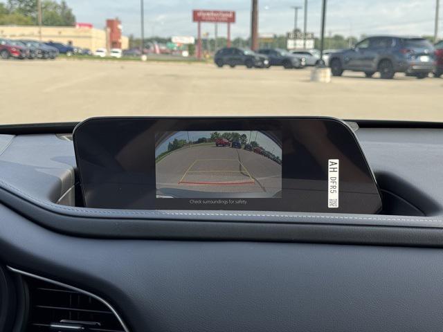 new 2025 Mazda CX-30 car, priced at $27,599