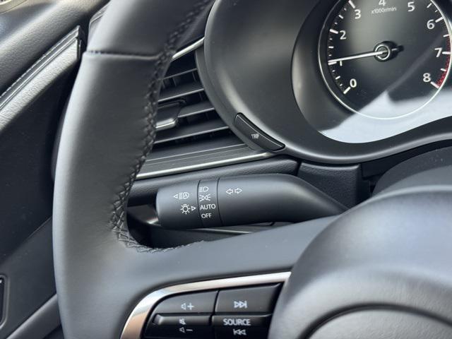 new 2025 Mazda CX-30 car, priced at $27,599