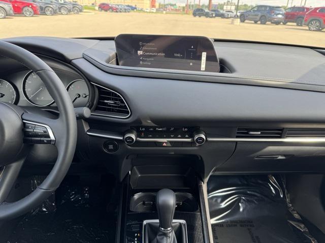 new 2025 Mazda CX-30 car, priced at $27,599