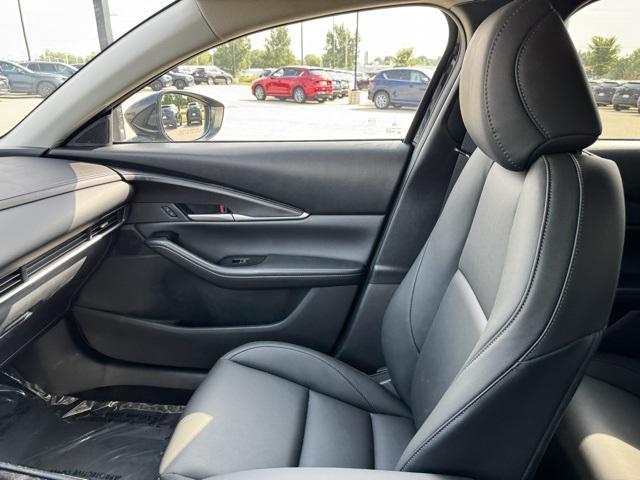 new 2025 Mazda CX-30 car, priced at $27,599