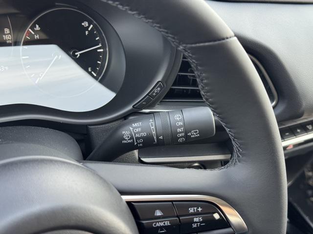 new 2025 Mazda CX-30 car, priced at $27,599