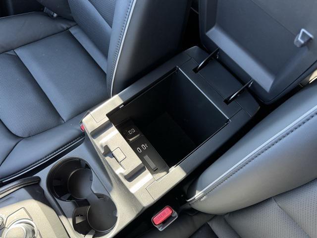 new 2025 Mazda CX-5 car, priced at $32,061