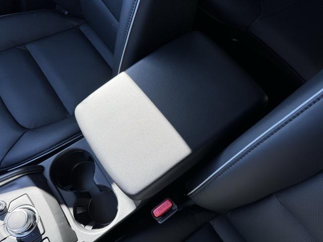 new 2025 Mazda CX-5 car, priced at $32,061