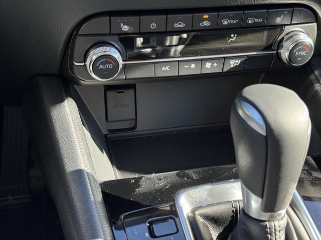 new 2025 Mazda CX-5 car, priced at $32,061