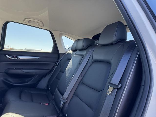new 2025 Mazda CX-5 car, priced at $32,061