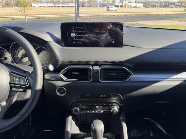 new 2025 Mazda CX-5 car, priced at $32,061