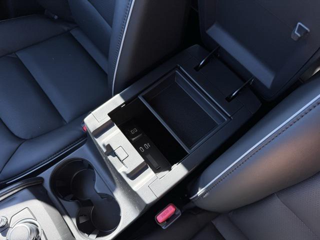 new 2025 Mazda CX-5 car, priced at $32,061