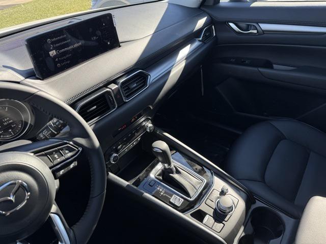 new 2025 Mazda CX-5 car, priced at $32,061