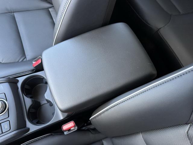 new 2025 Mazda CX-5 car, priced at $30,927