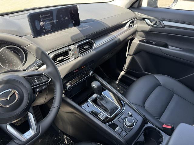 new 2025 Mazda CX-5 car, priced at $30,927