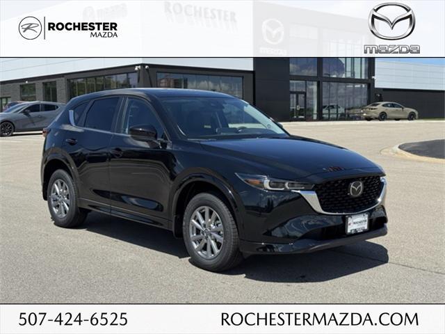 new 2025 Mazda CX-5 car, priced at $30,927