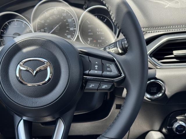 new 2025 Mazda CX-5 car, priced at $30,927
