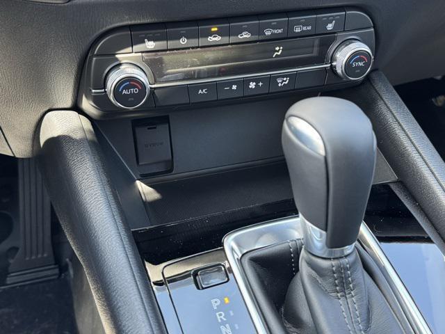 new 2025 Mazda CX-5 car, priced at $30,927